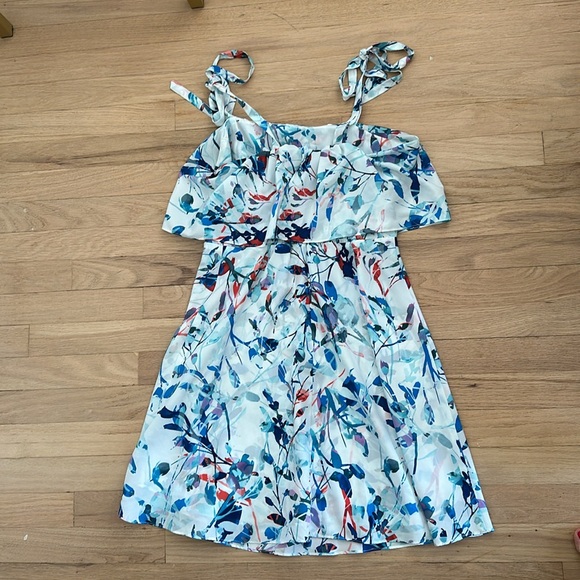 Parker Dress in Large - Picture 3 of 4